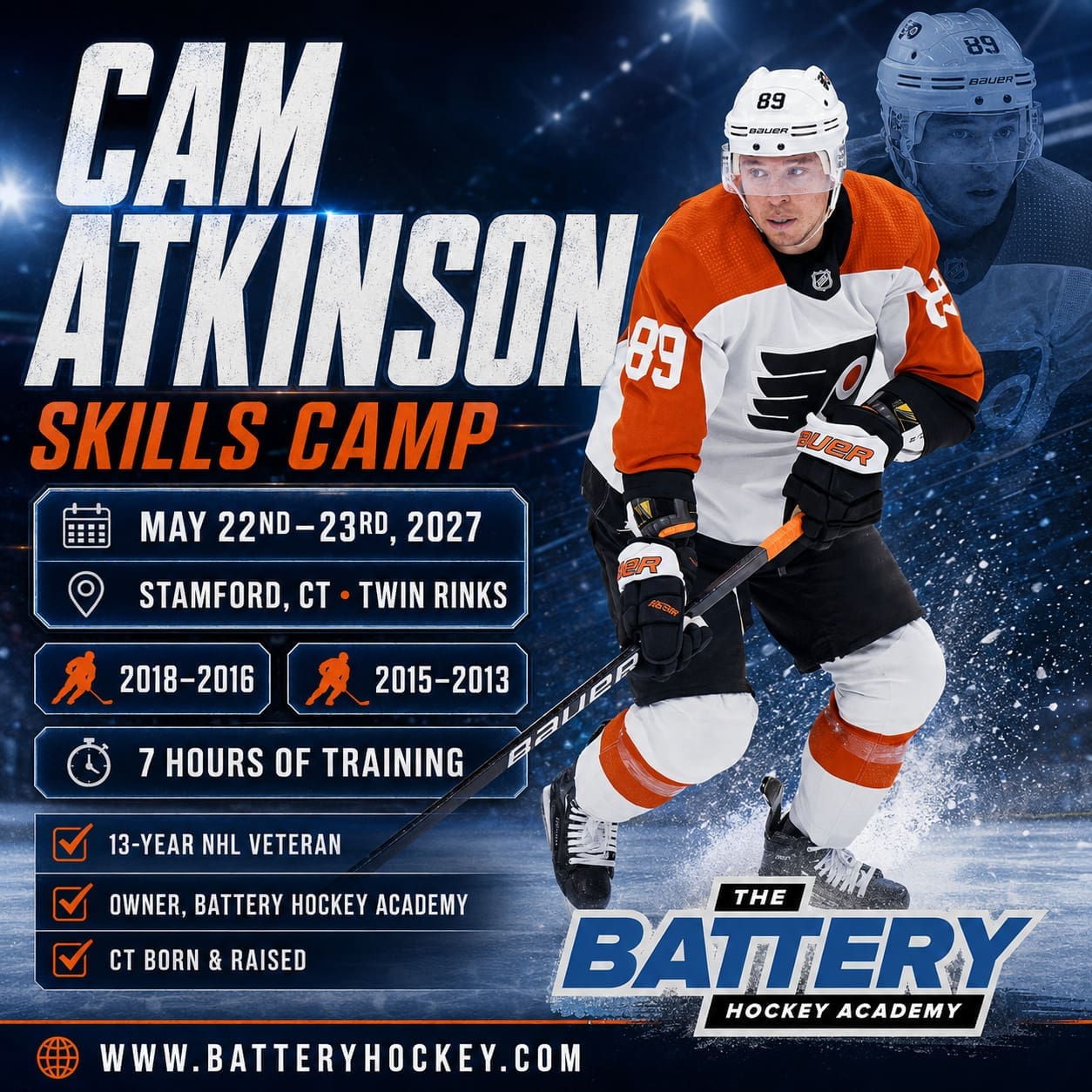 CAM Atkinson